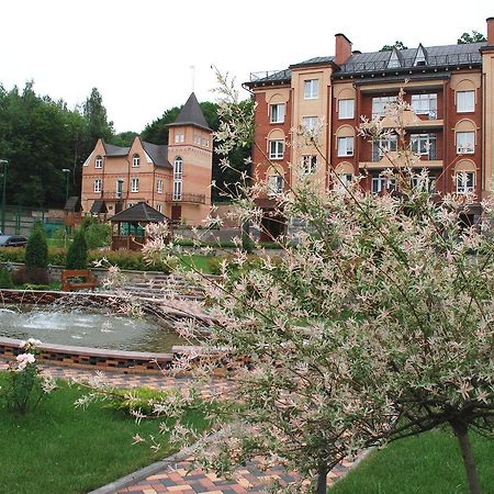 Aqua Vita - Zhyva Voda Satanov Exterior photo